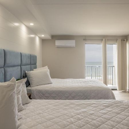 Hotel Aventura On The Ocean Myrtle Beach Esterno foto