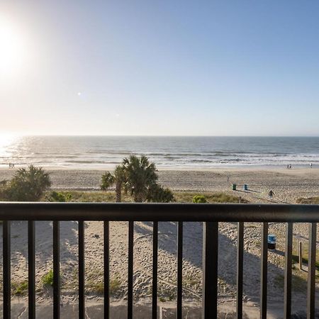Hotel Aventura On The Ocean Myrtle Beach Esterno foto