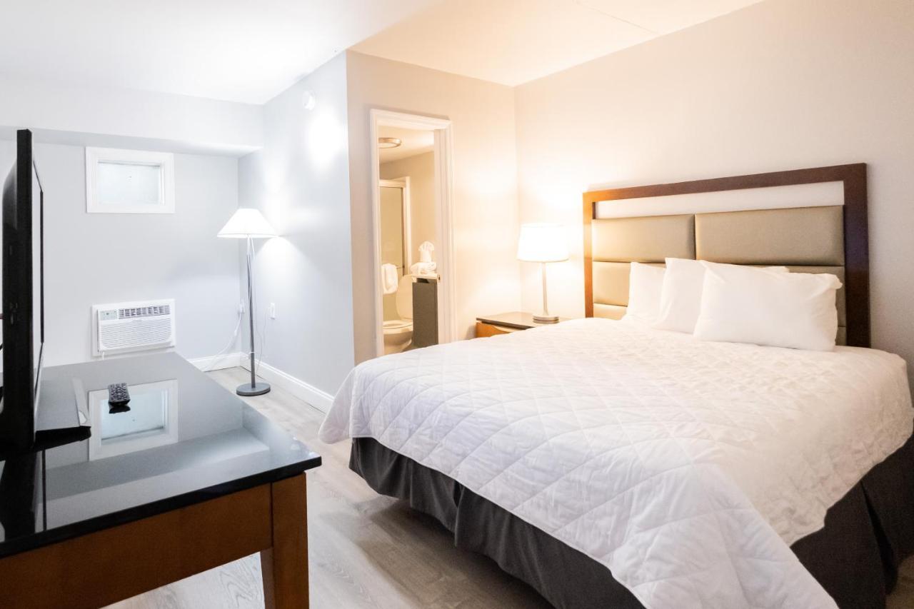 Hotel Aventura On The Ocean Myrtle Beach Esterno foto