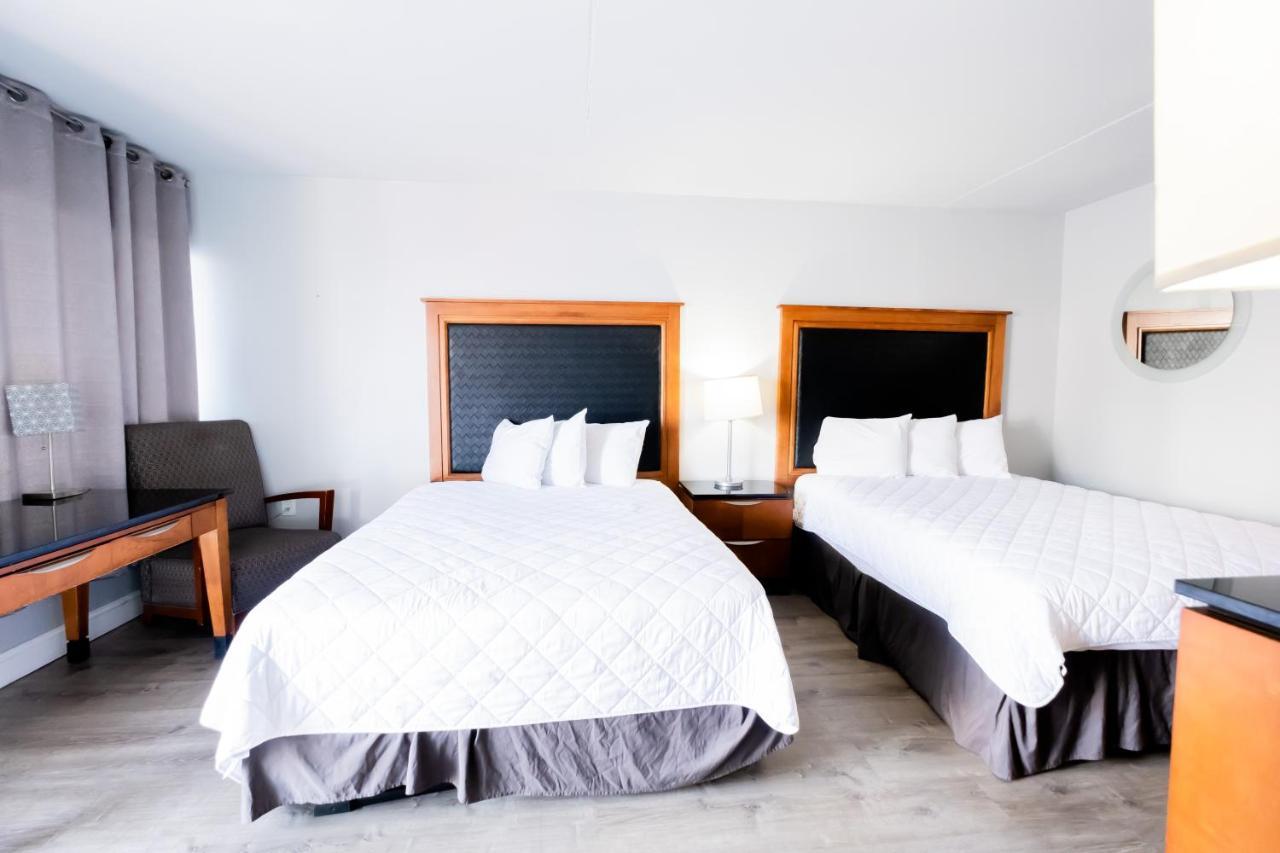 Hotel Aventura On The Ocean Myrtle Beach Esterno foto