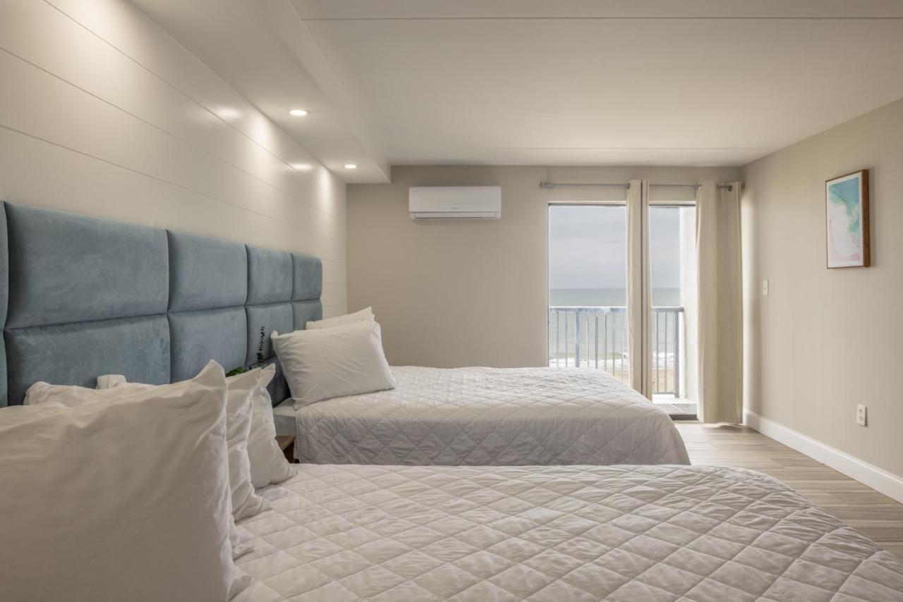 Hotel Aventura On The Ocean Myrtle Beach Esterno foto