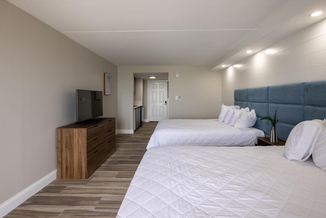 Hotel Aventura On The Ocean Myrtle Beach Esterno foto