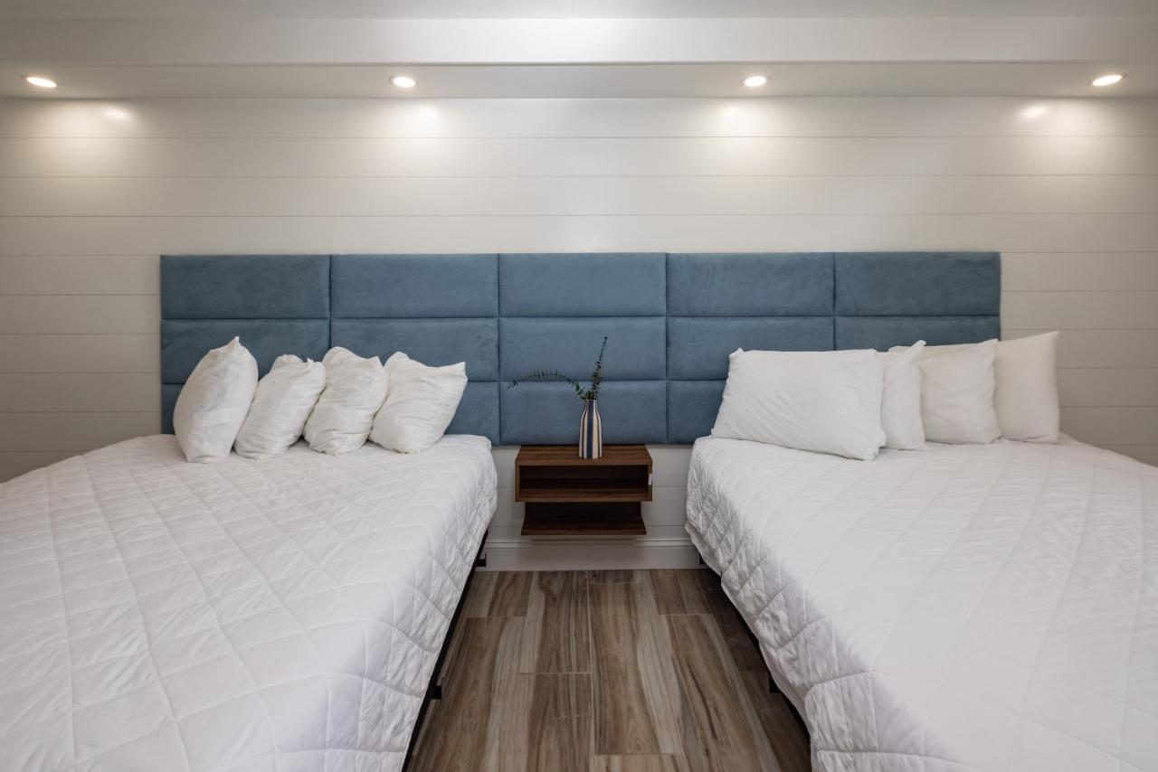 Hotel Aventura On The Ocean Myrtle Beach Esterno foto