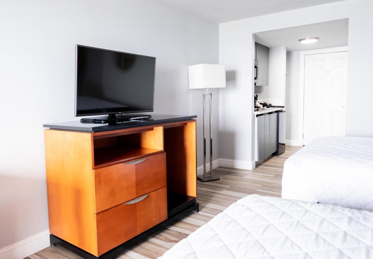 Hotel Aventura On The Ocean Myrtle Beach Esterno foto
