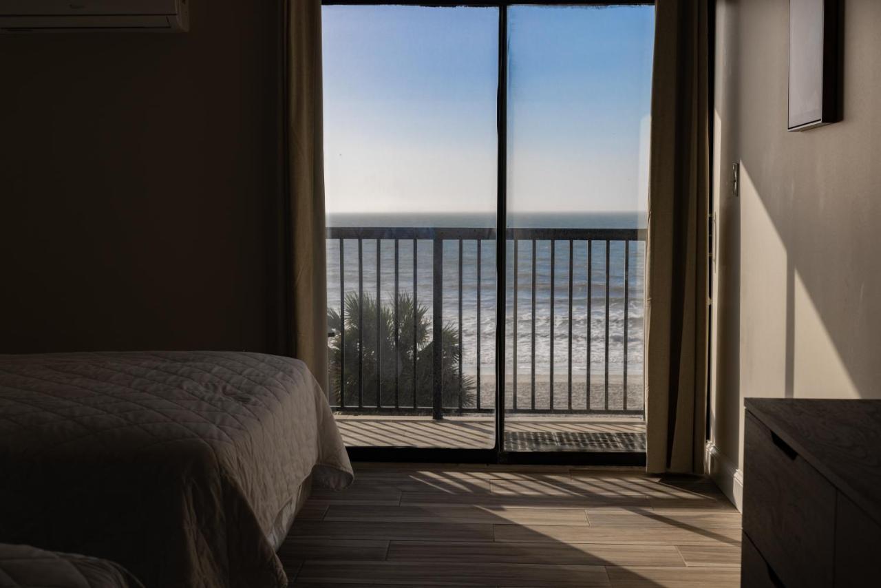 Hotel Aventura On The Ocean Myrtle Beach Esterno foto