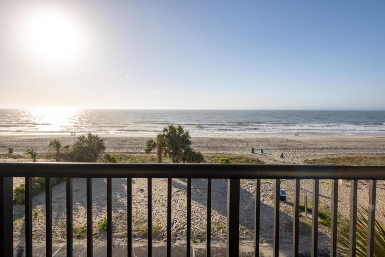 Hotel Aventura On The Ocean Myrtle Beach Esterno foto